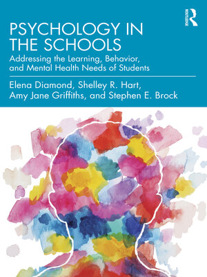cover image of Psychology in the Schools